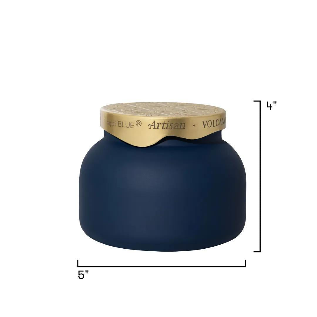 Volcano Artisan Terrazza Velluto Signature Candle