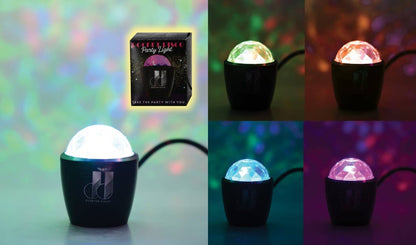 Pocket Disco Light