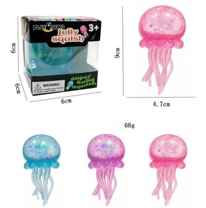 Super Solid Squish! Jelly Squish