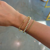 Ellie Gold Bracelet