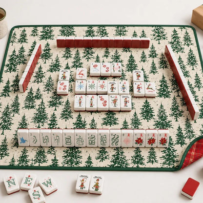 Holiday Mahjong Kit