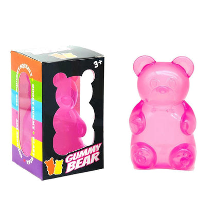 Squishy Squeezy Gummy Bear
