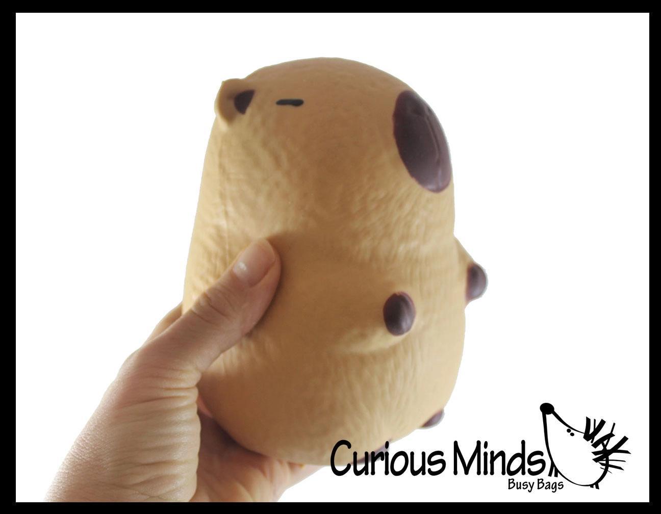 Jumbo Squish Capybara