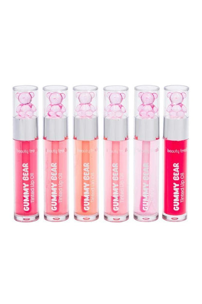 Gummy Bear Tinted Lip Oil