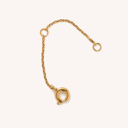 Necklace Extender- Gold