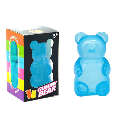 Squishy Squeezy Gummy Bear