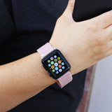 Resin Bracelet Light Weight Bands for Apple Watch