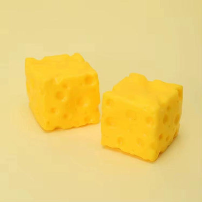 Cheese Vent Toy