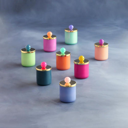 Candle Couturier - Demi BALLerina - Scented Candle