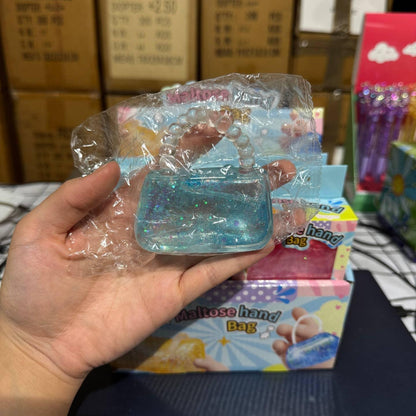 Sugar Squeeze Glitter Handbag