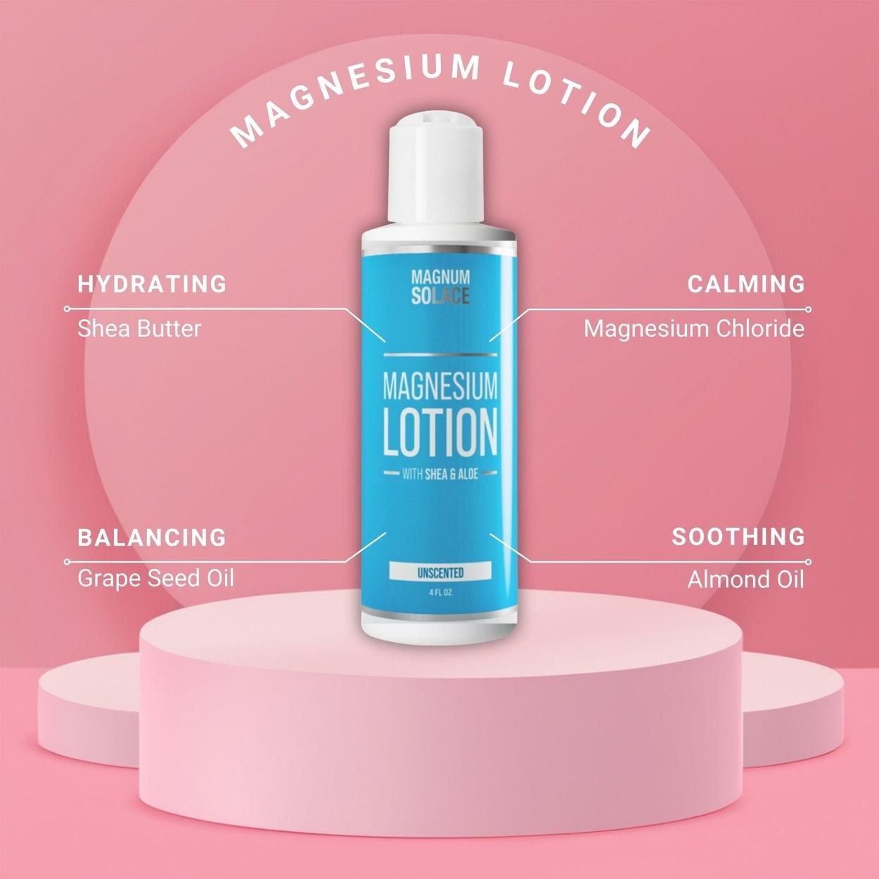 Magnesium Lotion