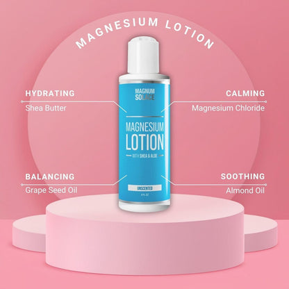 Magnesium Lotion
