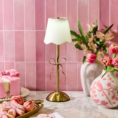 LED Cordless Bow Lamp