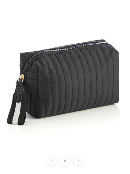 EZRA SMALL BOXY COSMETIC POUCH