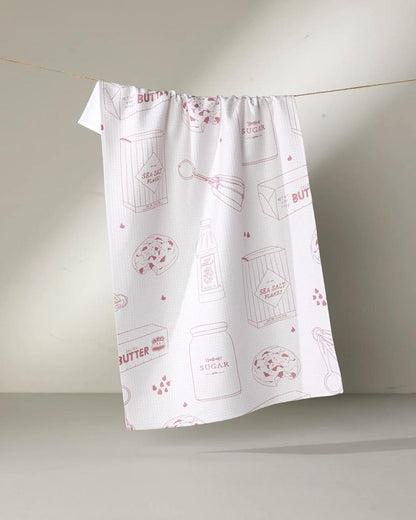 Ultra-Absorbent Tea Towel