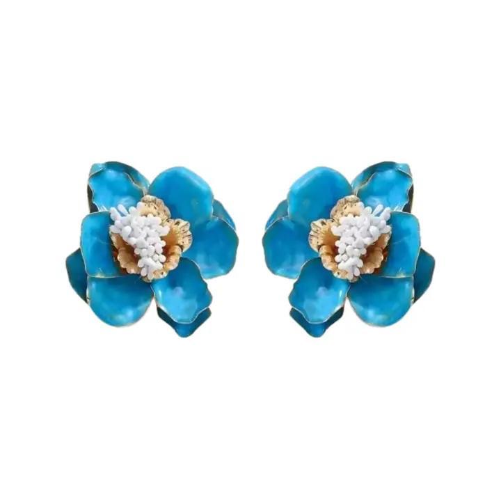 Blossom Statement Earrings