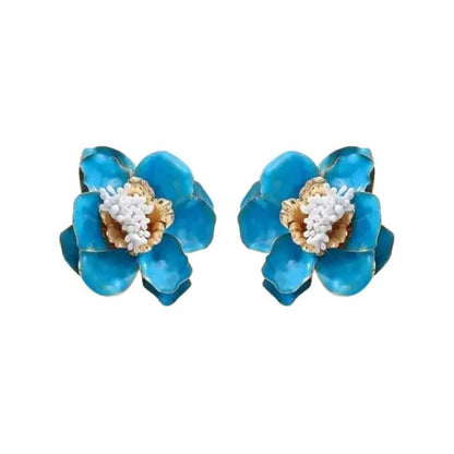 Blossom Statement Earrings