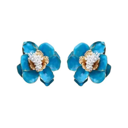 Blossom Statement Earrings
