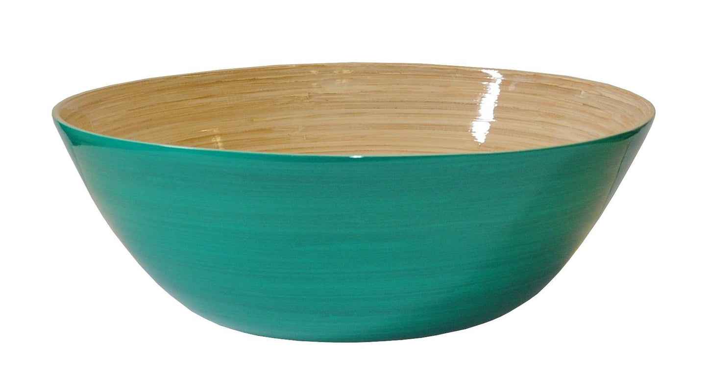 Bamboo Party Bowl