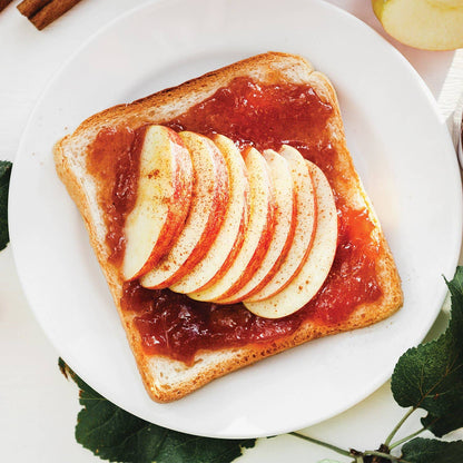 Cinnamon & Spice Apple Cranberry Jam