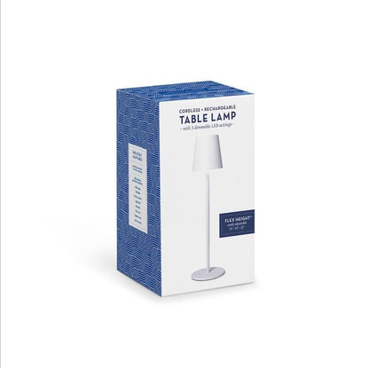 LED  Cordless 3-Way Adjustable Lamp