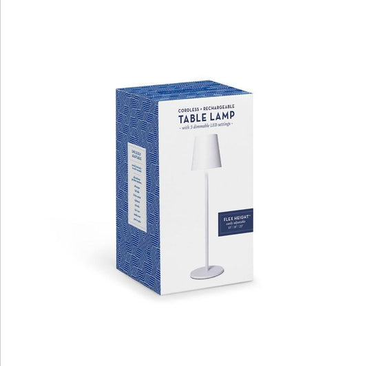 LED  Cordless 3-Way Adjustable Lamp