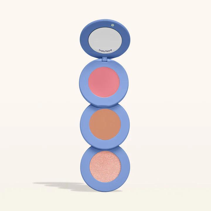 Stack the Odds Cheek Trio