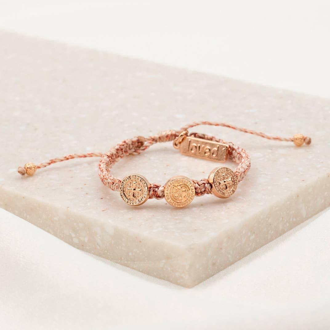Share the Love St. Amos Love Bracelet for Kids