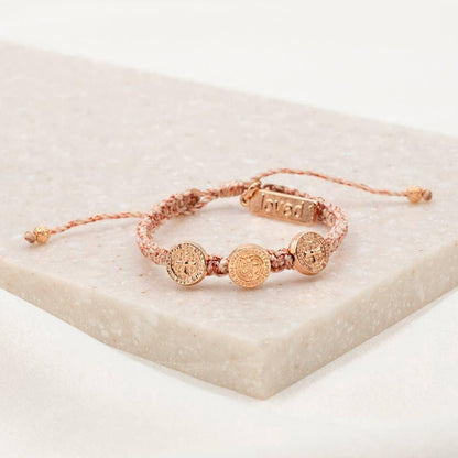 Share the Love St. Amos Love Bracelet for Kids