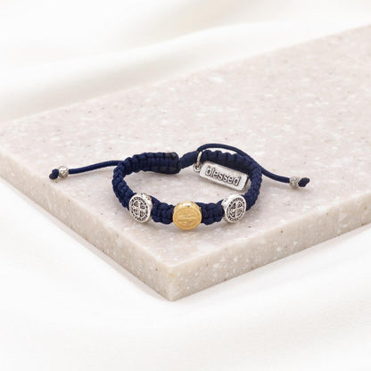 Blessing for Kids Benedictine Blessing Bracelet