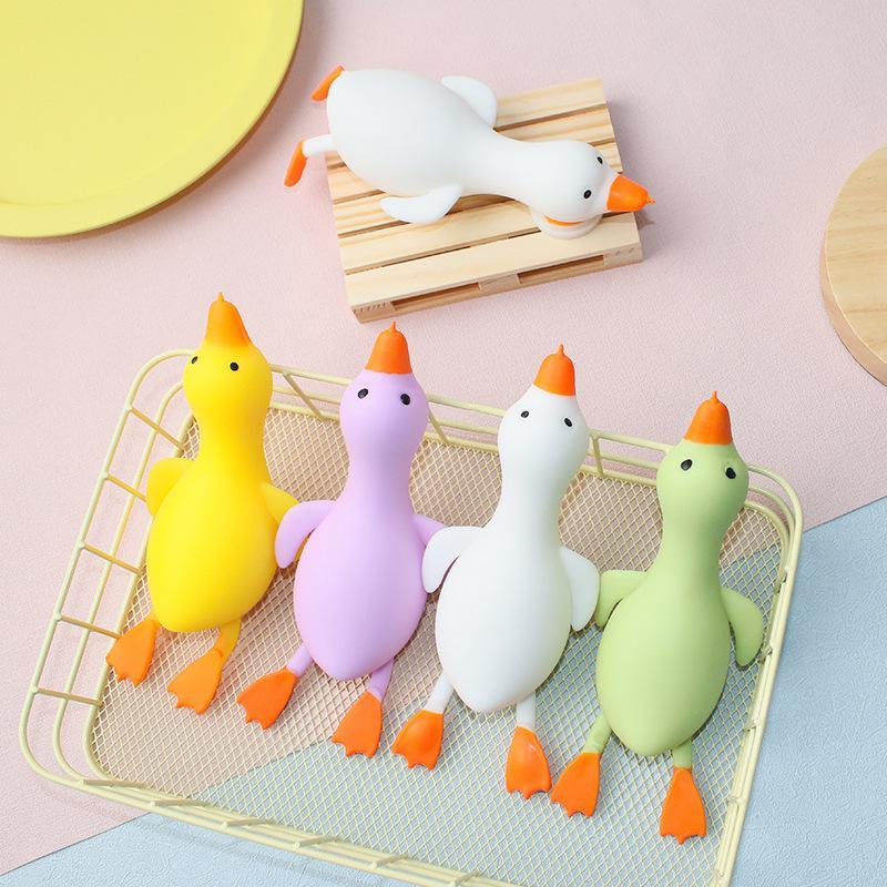 Silly Goose cute squishy toy