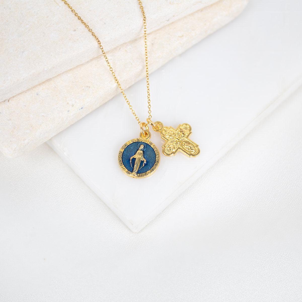 Vintage Blessing Lineage of Love Necklace