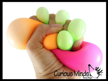 Gooey Squishy Stress Ball