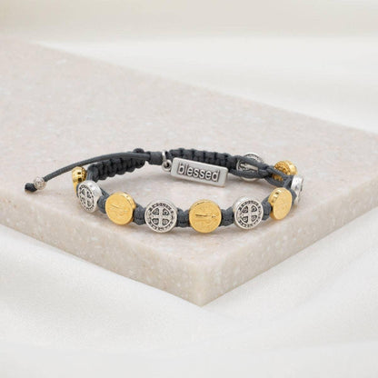 Benedictine Blessing Bracelet