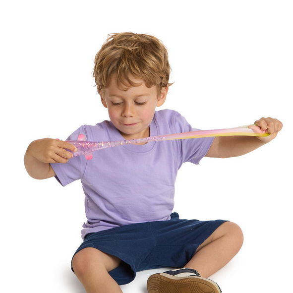 Squishy Glitter Fishy