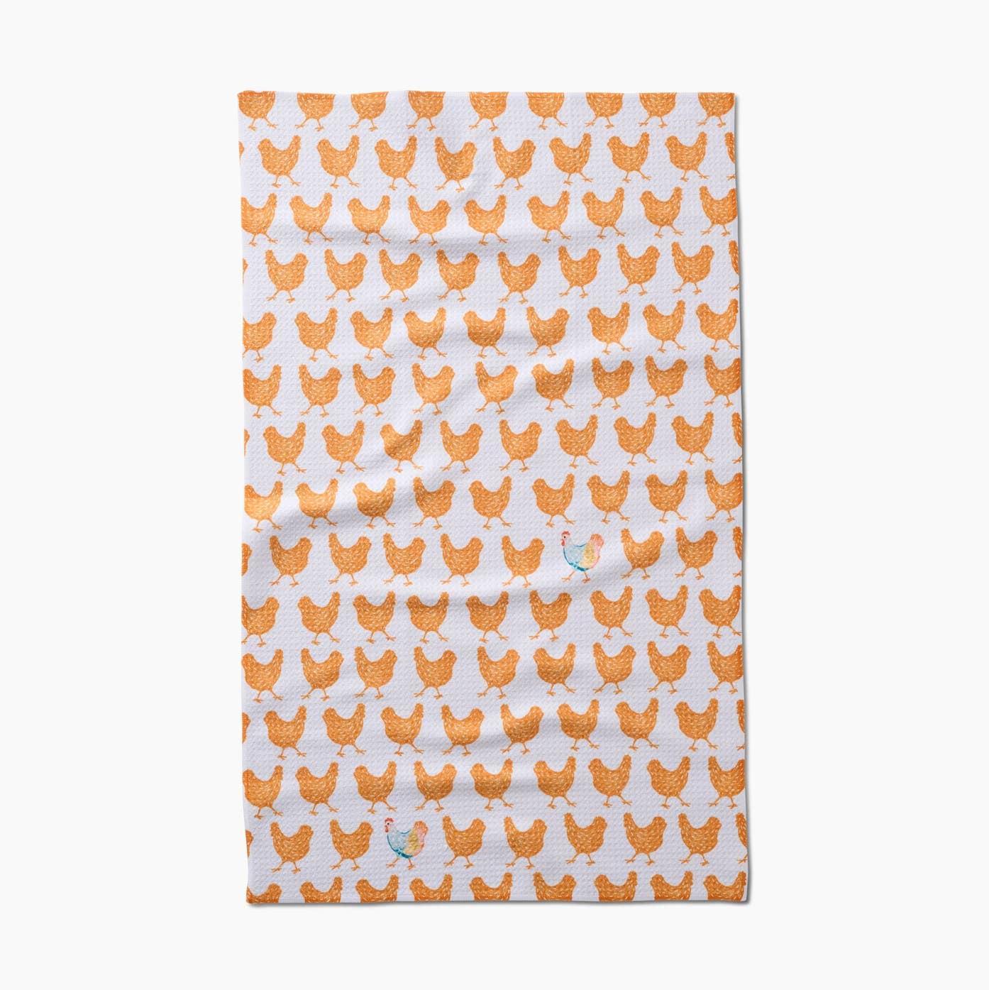Ultra-Absorbent Tea Towel