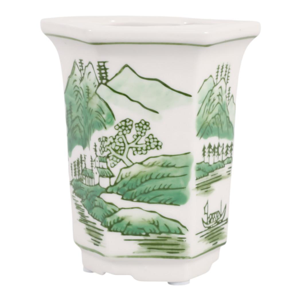 Sage & Eucalyptus Scented Soy Wax 6oz. Candle