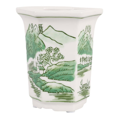 Sage & Eucalyptus Scented Soy Wax 6oz. Candle