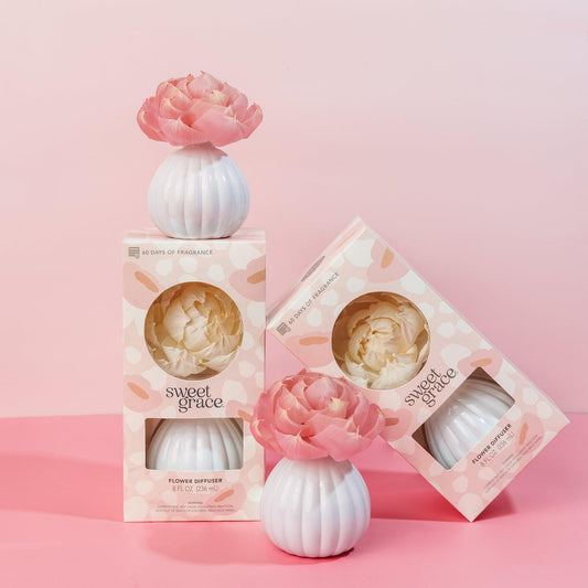 Sweet Grace Flower Diffuser