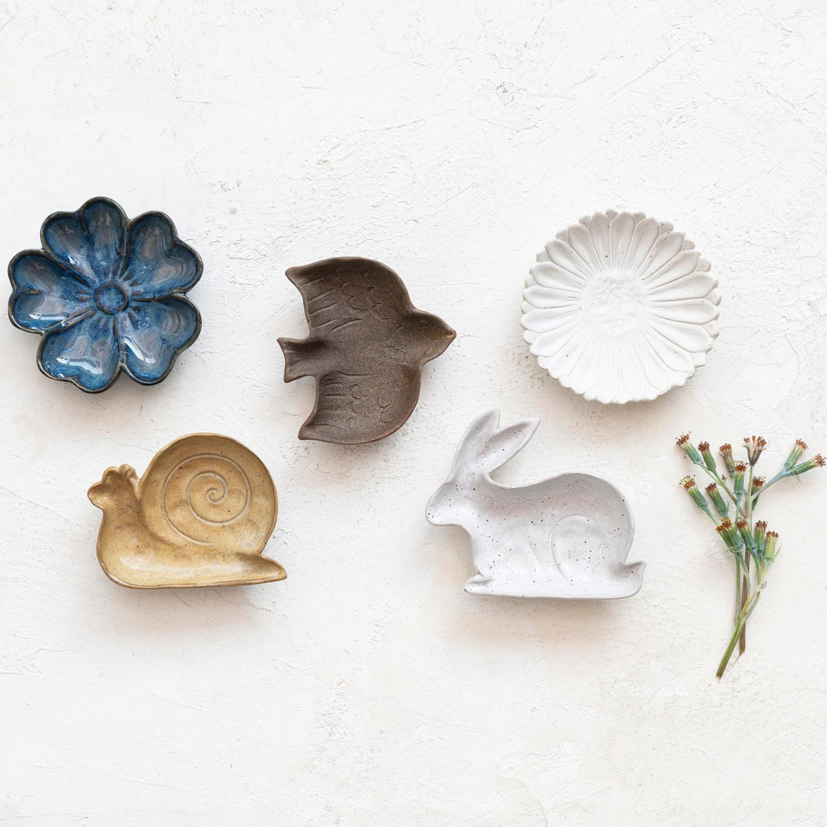 FLORA FAUNA DISH