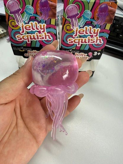 Super Solid Squish! Jelly Squish