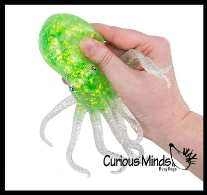 Sugar Squeeze Octopus