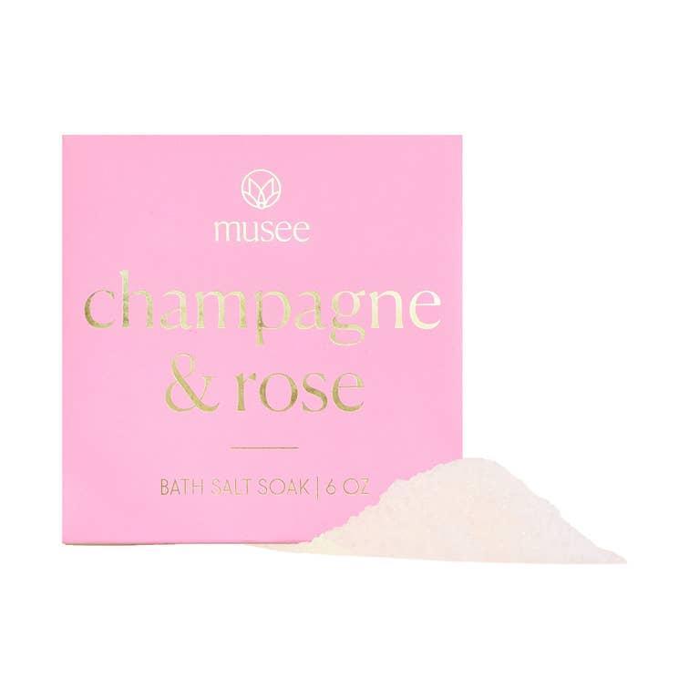 Mini Bath Salt Soak
