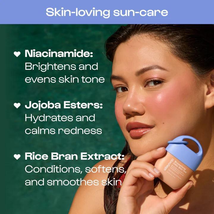 Sunsational Daily Skin Tint - SPF50