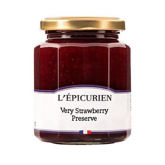 L'Epicurien Preserves - Strawberry