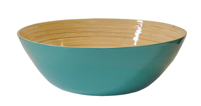 Bamboo Party Bowl