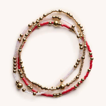Game Day Bracelet Set
