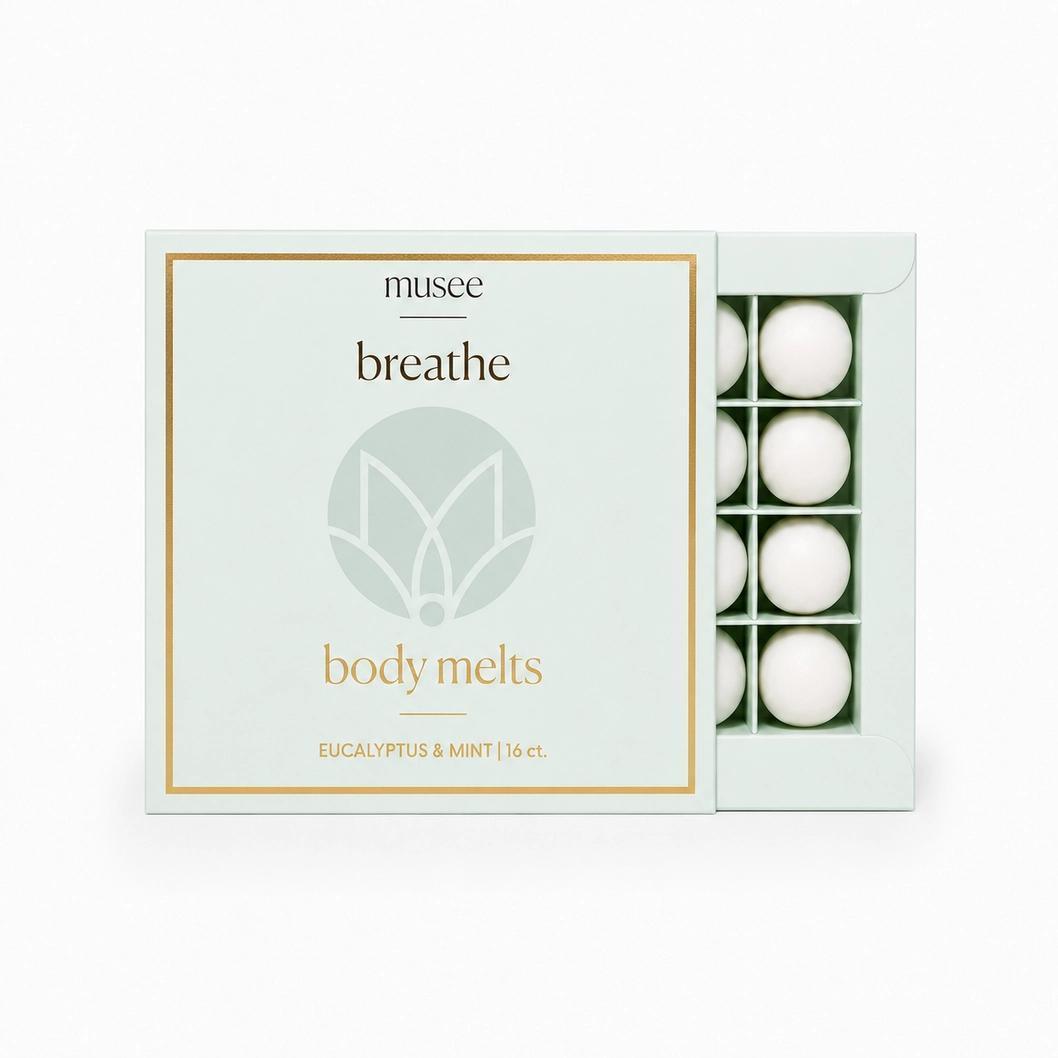 Body Oil Melts