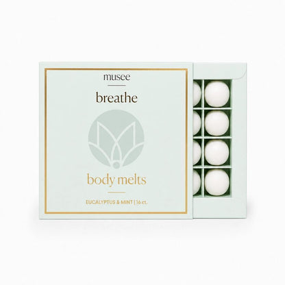 Body Oil Melts