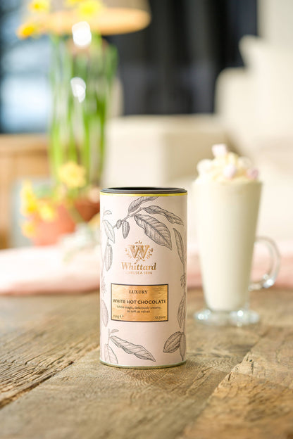 Luxury White Hot Chocolate 350g